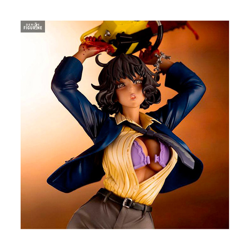 Massacre à la tronçonneuse - Figurine Leatherface, Bishoujo