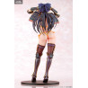 Walkure Romanze - Akane Ryuzoji figure Navy School Swimsuit Bikini or Lingerie