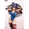 Walkure Romanze - Akane Ryuzoji figure Navy School Swimsuit Bikini or Lingerie