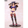 Walkure Romanze - Akane Ryuzoji figure Navy School Swimsuit Bikini or Lingerie