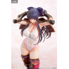 Walkure Romanze - Akane Ryuzoji figure Navy School Swimsuit Bikini or Lingerie