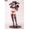 Walkure Romanze - Akane Ryuzoji figure Navy School Swimsuit Bikini or Lingerie