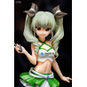 Girls und Panzer der Film x Pacific Racing Team - Figurine Anchovy, Darjeeling ou Maho Nishizumi, Race Queen