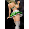 Girls und Panzer der Film x Pacific Racing Team - Figurine Anchovy, Darjeeling ou Maho Nishizumi, Race Queen