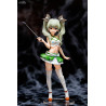 Girls und Panzer der Film x Pacific Racing Team - Figurine Anchovy, Darjeeling ou Maho Nishizumi, Race Queen