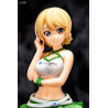 Girls und Panzer der Film x Pacific Racing Team - Figurine Anchovy, Darjeeling ou Maho Nishizumi, Race Queen