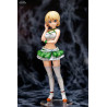 Girls und Panzer der Film x Pacific Racing Team - Figurine Anchovy, Darjeeling ou Maho Nishizumi, Race Queen