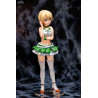 Girls und Panzer der Film x Pacific Racing Team - Figurine Anchovy, Darjeeling ou Maho Nishizumi, Race Queen