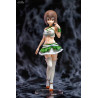 Girls und Panzer der Film x Pacific Racing Team - Figurine Anchovy, Darjeeling ou Maho Nishizumi, Race Queen