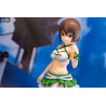 Girls und Panzer der Film x Pacific Racing Team - Figurine Anchovy, Darjeeling ou Maho Nishizumi, Race Queen