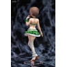 Girls und Panzer der Film x Pacific Racing Team - Figurine Anchovy, Darjeeling ou Maho Nishizumi, Race Queen