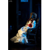 The Conjuring Universe - Figurine Annabelle, Retro