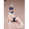 Fetish Boy - Black, Bunny boy figure