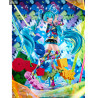 Character Vocal Series 01 - Hatsune Miku, Miku EXPO 5th Anniv / Lucky Orb: UTA X KASOKU figure
