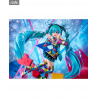 Character Vocal Series 01 - Hatsune Miku, Miku EXPO 5th Anniv / Lucky Orb: UTA X KASOKU figure