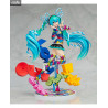 Character Vocal Series 01 - Hatsune Miku, Miku EXPO 5th Anniv / Lucky Orb: UTA X KASOKU figure