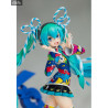 Character Vocal Series 01 - Hatsune Miku, Miku EXPO 5th Anniv / Lucky Orb: UTA X KASOKU figure