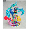 Character Vocal Series 01 - Hatsune Miku, Miku EXPO 5th Anniv / Lucky Orb: UTA X KASOKU figure
