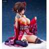 Original Character by Matarou - Peeled Back Kimono figure