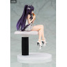 Date A Live III - Tohka Yatogami figure White Cat