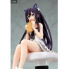 Date A Live III - Tohka Yatogami figure White Cat