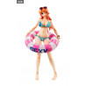 One Piece - Nami Summer Vacation figure, Variable Action Heroes