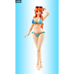 One Piece - Figurine Nami...