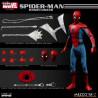 Marvel, Spider-Man Homecoming - Spider-Man figure, One:12