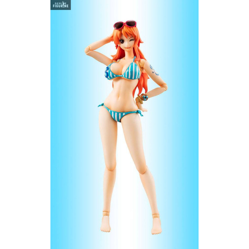 One Piece - Nami Summer...