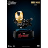 Marvel, Avengers - Iron Man Special Edition Magnetic floating figure, Egg Attack
