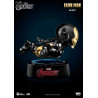 Marvel, Avengers - Iron Man Special Edition Magnetic floating figure, Egg Attack