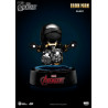 Marvel, Avengers - Iron Man Special Edition Magnetic floating figure, Egg Attack
