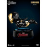 Marvel, Avengers - Iron Man Special Edition Magnetic floating figure, Egg Attack