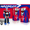 Figurine Mazinger Z, Weathering Color
