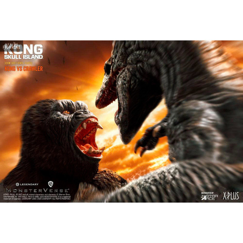 Kong Skull Island - Pack...