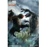 Kong Skull Island - Pack figures Kong vs Skull Crawler, Normal or Deluxe