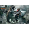 Kong Skull Island - Pack figures Kong vs Skull Crawler, Normal or Deluxe