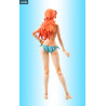 One Piece - Nami Summer Vacation figure, Variable Action Heroes