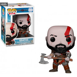 Pop! God of War - Kratos, 269
