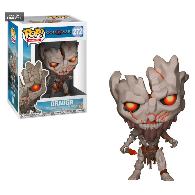 Pop! God of War - Draugr, 272