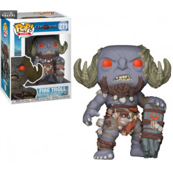 Pop! God of War - Fire...