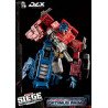 Transformers: War For Cybertron Trilogy - Figurine Optimus Prime, DLX
