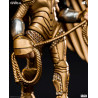 DC Comics WW 1984 - Figurine Wonder Woman Armored, Mini Co