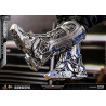 Marvel, Iron Man - Figure Tony Stark Mech Test Classic or Deluxe, Movie Masterpiece
