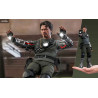 Marvel, Iron Man - Figure Tony Stark Mech Test Classic or Deluxe, Movie Masterpiece