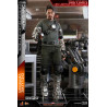 Marvel, Iron Man - Figure Tony Stark Mech Test Classic or Deluxe, Movie Masterpiece