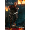 Marvel Deadpool 2 - Figurine Cable, Movie Masterpiece