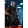 Marvel Deadpool 2 - Figurine Cable, Movie Masterpiece