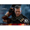 Marvel Deadpool 2 - Figure Cable, Movie Masterpiece