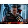 Marvel Deadpool 2 - Figurine Cable, Movie Masterpiece
